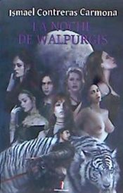 Portada de NOCHE DE WALPURGIS