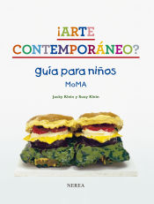 Portada de ¡Arte contemporáneo?