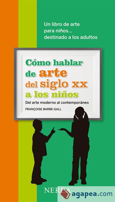 Cómo hablar de arte del siglo XX a los niños