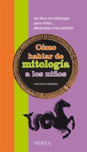 Portada de Cómo hablar de mitología a los niños