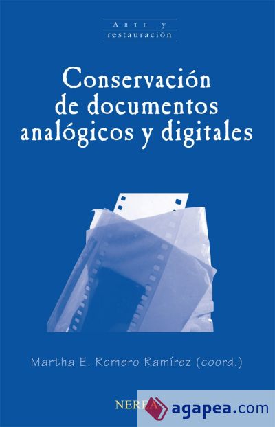 Conservación de documentos analógicos y digitales