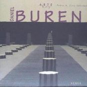 Portada de Daniel Buren