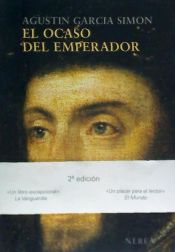 Portada de El ocaso del Emperador