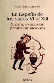 Portada de La Espa&ntilde;a de los siglos VI- XIII