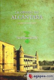 Portada de La orden de alcantara