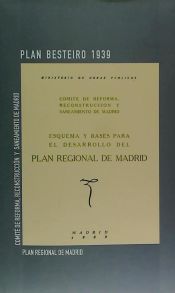 Portada de Plan Besteiro, 1939