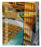 Portada de Principios básicos de la arquitectura del paisaje