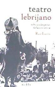 Portada de TEATRO LEBRIJANO