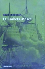 Portada de La corbeta Mosca