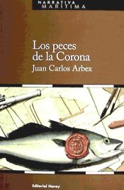 Portada de Los peces de la corona