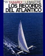 Portada de Los récords del Atlántico