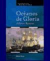 Portada de Océanos de gloria