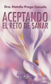 Portada de Aceptando el reto de sanar