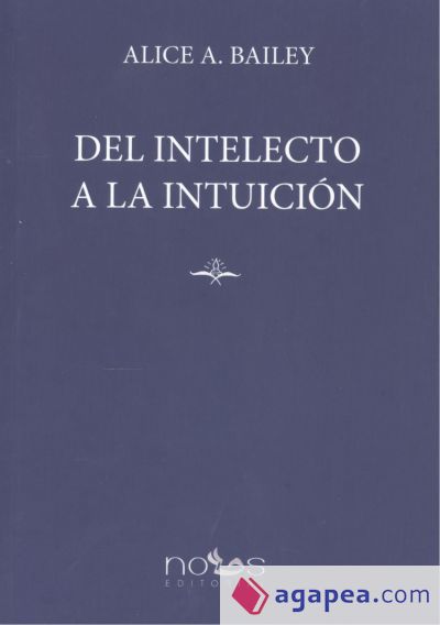 Del intelecto a la intuición