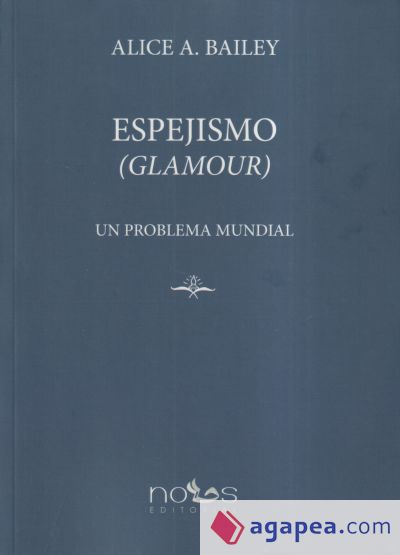 ESPEJISMO (GLAMOUR)