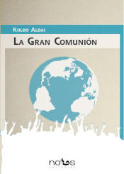 Portada de La gran comuni&oacute;n