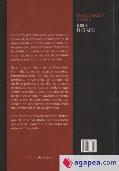 Poesía y masonería