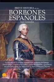 Portada de Breve Historia de los Borbones Españoles