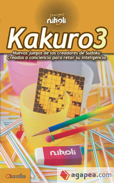 Kakuro 3