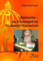 Portada de Belmonte ? as Envisaged by Fr Joseph Kentenich (Ebook)