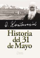 Portada de Historia del 31 de Mayo (Ebook)