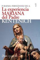 Portada de La Experiencia Mariana del Padre Kentenich (Ebook)