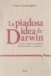 Portada de La piadosa idea de Darwin