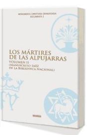 Portada de Los Mártires de las Alpujarras. Volumen II