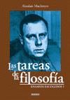 Portada de TAREAS DE LA FILOSOFIA, LAS. ENSAYOS ESCOGIDOS