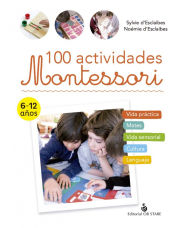 Portada de 100 Actividades Montessori