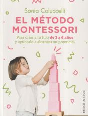 Portada de El método Montessori