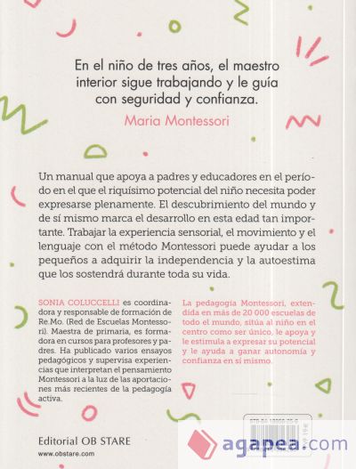 El método Montessori