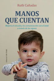 Portada de Manos que cuentan (N.E.)