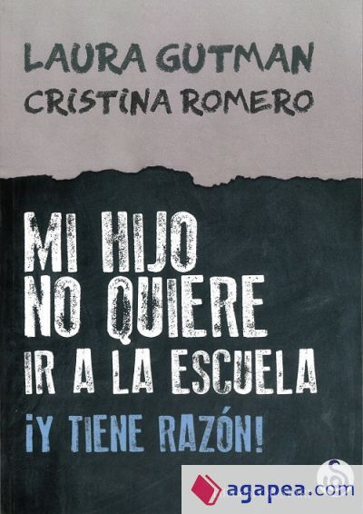 Mi hijo no quiere ir a la escuela