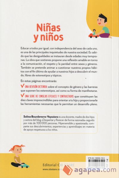 Niñas y niños