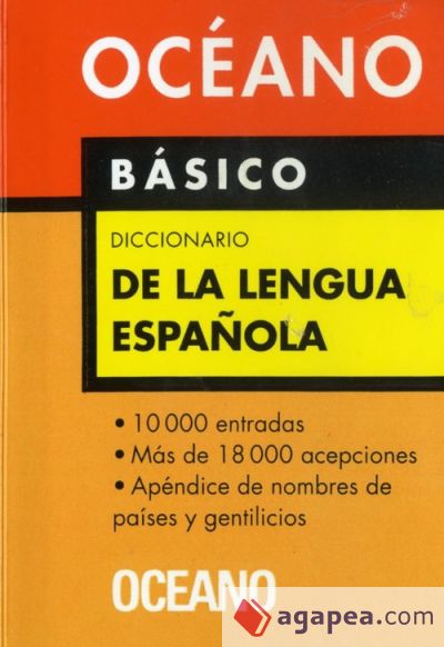 Básico diccionario de la Lengua Española