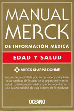 Portada de MANUAL MERCK EDAD Y SALUD LIBRERIAS