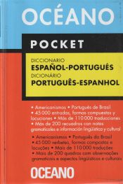 Portada de Océano Pocket. Diccionario Español-Portugués / Português-Espanhol