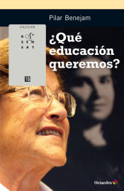 Portada de ¿Qué educación queremos?