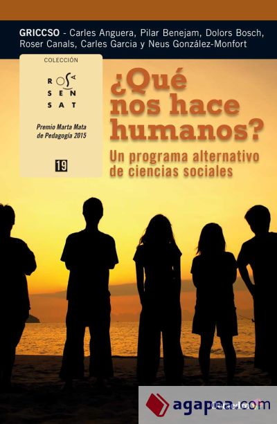 ¿Qué nos hace humanos?: un programa alternativo de cincias sociales