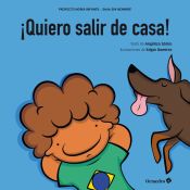 Portada de ¡Quiero salir de casa!