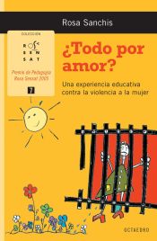 Portada de ¿Todo por amor?
