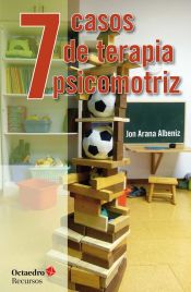 Portada de 7 casos de terapia psicomotriz