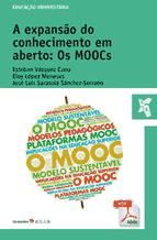 Portada de A expansão do conhecimento em aberto: o MOOC (Ebook)