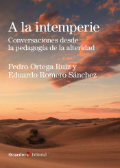 Portada de A la intemperie