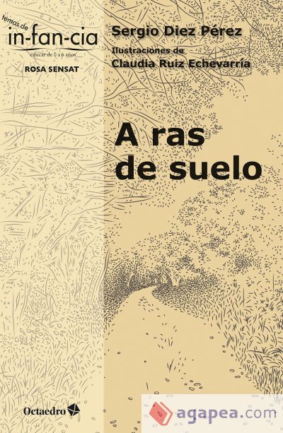 A ras de suelo