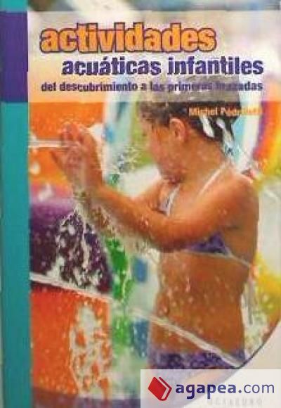 Actividades acuáticas infantiles