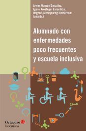 Portada de Alumnado con enfermedades poco frecuentes y escuela inclusiva