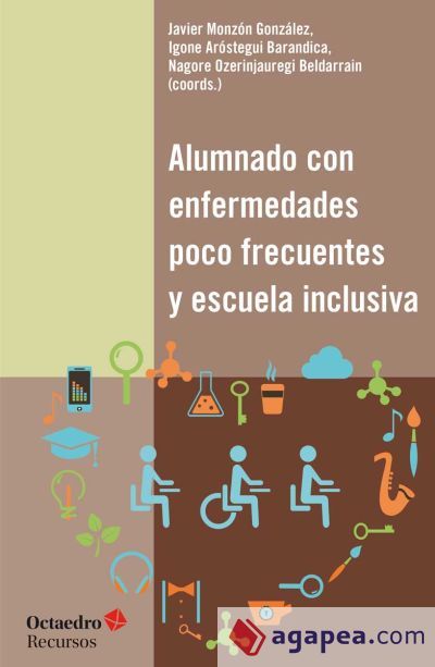 Alumnado con enfermedades poco frecuentes y escuela inclusiva