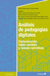 Portada de Análisis de pedagogías digitales